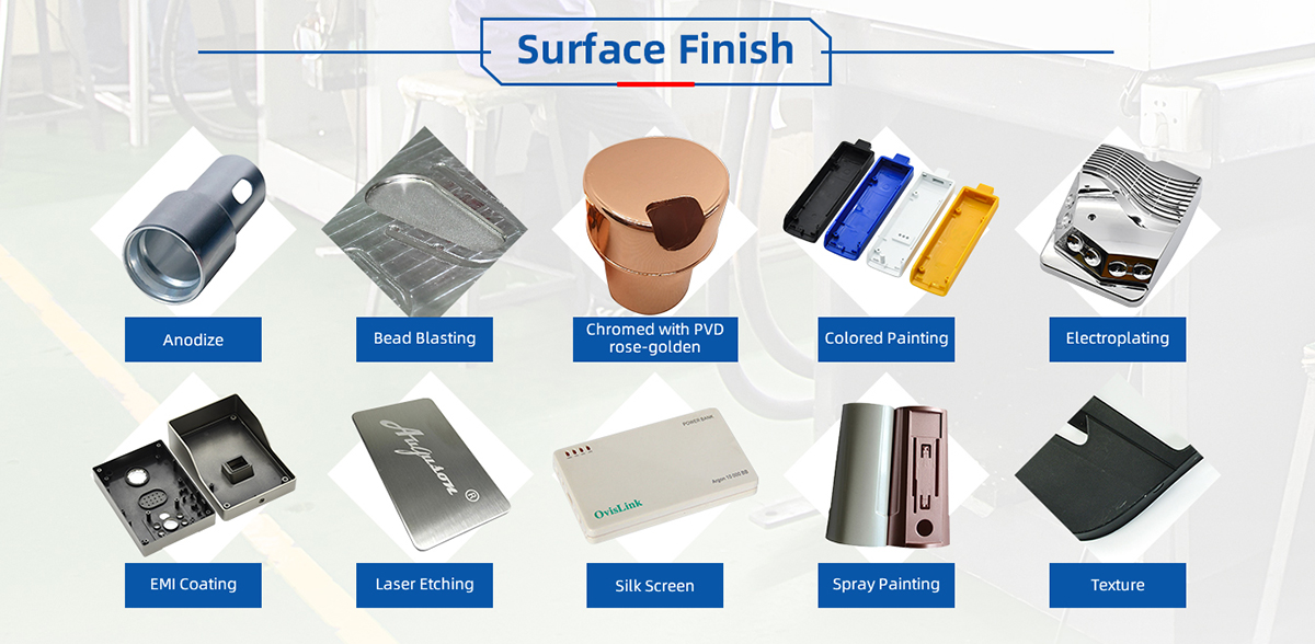 surface finish