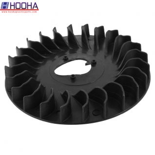 Plastic 24 Teeth Centrifugal Blower Fan Impeller Vane for Auto Car